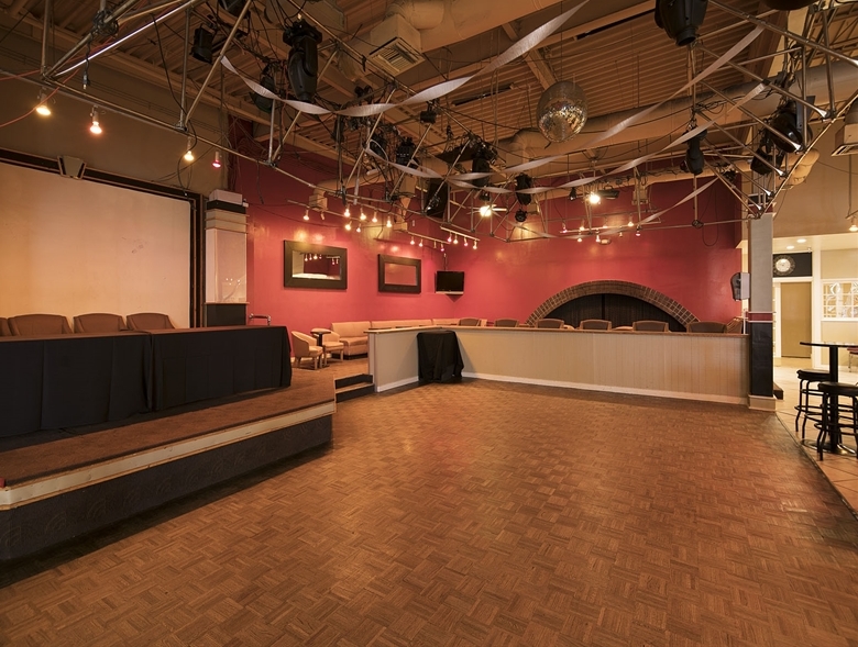 Event Room at our Long Beach Hotel