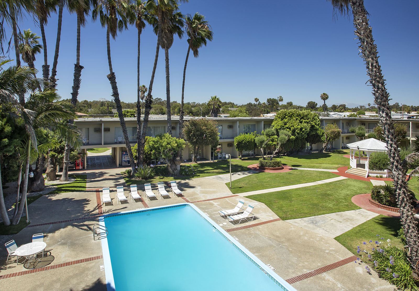 Best Western Golden Sails Hotel Long Beach Ca 90803